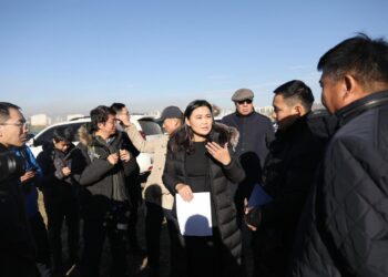 Хан-Уул дүүрэгт Үндэсний урлагийн их театрыг барина