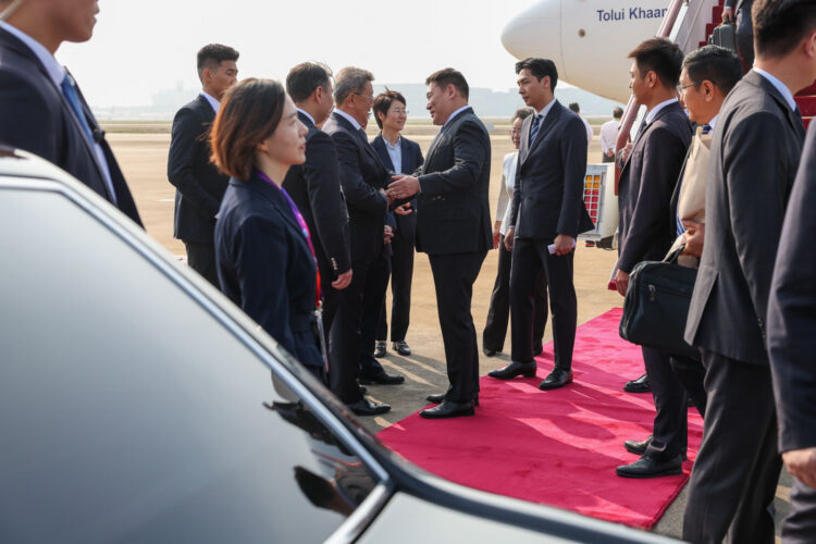 “Huawei” компанитай хамтарч хэрэгжүүлэх Ажлын хэсэг байгууллаа