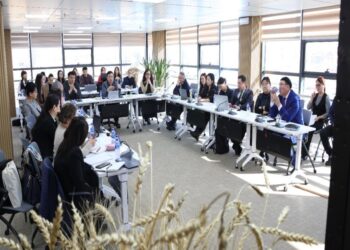 “Атар IV тариалангийн тогтвортой хөгжлийн аян”-ы технологийн 7 хоног үргэлжилж байна