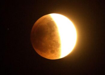 Энэ бямба гарагт Нар хагас хиртэнэ