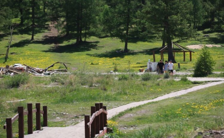 Нийслэлийн ногоон бүсэд зорчихыг хориглолоо