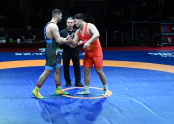 МӨНХТӨРИЙН ЛХАГВАГЭРЭЛ ТИВИЙН АВАРГАД ҮЗҮҮРЛЭЛЭЭ