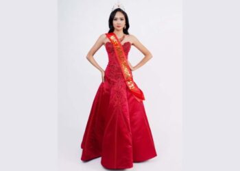 Улсын харцага Г.Батбаярын охин “Дэлхийн мисс”-т өрсөлдөнө