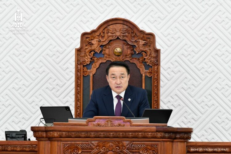 Д.Амарбаясгалан: Г.Занданшатар таны манлайлал дор Монгол төрийн бодлого ард түмний амьдралд эерэг өөрчлөлт авчирна гэдэгт итгэлтэй байна