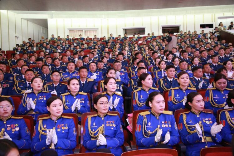 21 жилийн хугацаанд 45.153 хүний амь нас, 1.6 их наяд төгрөгийн эд хөрөнгийг авран хамгаалжээ