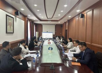 ХҮҮХДИЙН ХӨГЖИЛ, ХАМГААЛЛЫН СТАНДАРТЧИЛЛЫН ТЕХНИКИЙН ХОРООНЫ ЭЭЛЖИТ ХУРАЛ БОЛЛОО