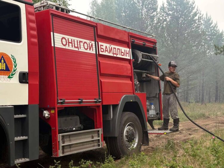 УЛСЫН ХЭМЖЭЭНД 5 ТҮЙМРИЙГ ЦУРАМД ОРУУЛЖ, 9 ТҮЙМРИЙГ УНТРААХ АЖИЛЛАГАА ҮРГЭЛЖИЛЖ БАЙНА
