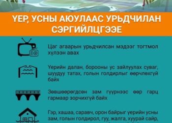 Бассейнд сэлэх, голын усанд сэлэх хоёр өөр гэдгийг анхаарах нь зүйтэй