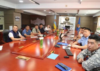 Монгол Улсын Шадар сайд С.Амарсайхан: “Эрсдэлээс урьдчилан сэргийлэх ажлыг эртнээс зохион байгуулах шаардлагатай”