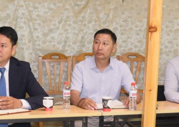 БНСУ-ЫН СОРИЛТ ТУРШИЛТ, СУДАЛГААНЫ ХҮРЭЭЛЭНТЭЙ ХАМТРАН АЖИЛЛАХ САНАМЖ БИЧИГ БАЙГУУЛАХААР БОЛЛОО