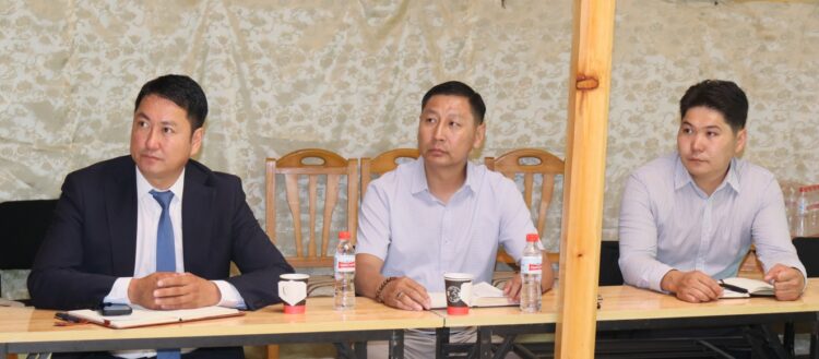 БНСУ-ЫН СОРИЛТ ТУРШИЛТ, СУДАЛГААНЫ ХҮРЭЭЛЭНТЭЙ ХАМТРАН АЖИЛЛАХ САНАМЖ БИЧИГ БАЙГУУЛАХААР БОЛЛОО