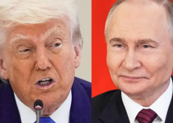 Д.ТРАМП, В.ПУТИН НАР УТСААР ЯРЬЖЭЭ