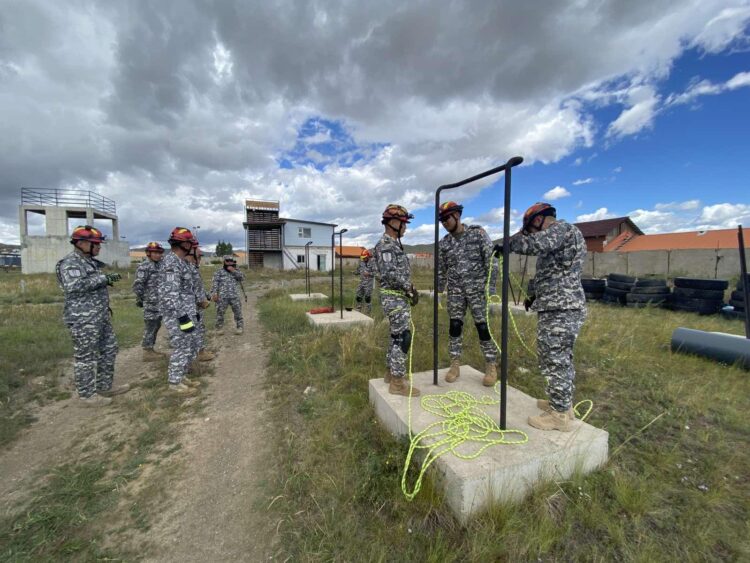 ХАМТАРСАН ДАДЛАГА СУРГУУЛЬД ОРОЛЦОХ АЛБА ХААГЧИД НУРАНГИНААС БОЛОН ӨНДРӨӨС АВРАХ АЖИЛЛАГААНЫ ДАДЛАГА СУРГАЛТЫГ ХИЙЛЭЭ