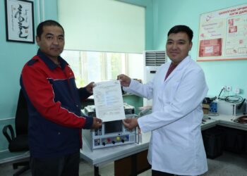 ОЛОН УЛСЫН ШААРДЛАГАД НИЙЦСЭН ХЭМЖИЛ ЗҮЙН ЭТАЛОН ТӨХӨӨРӨМЖИЙГ АЙМГУУДАД НЭВТРҮҮЛЛЭЭ