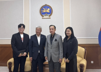 СБД-ийн Эрүүл мэндийн төв Солонгосын Олон Улсын эмнэлэгтэй хамтарч ажиллана