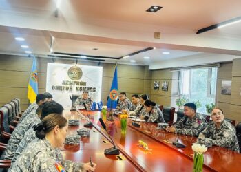 “УЛБАР ШАР” ДОХИОГООР АЖИЛЛАВ