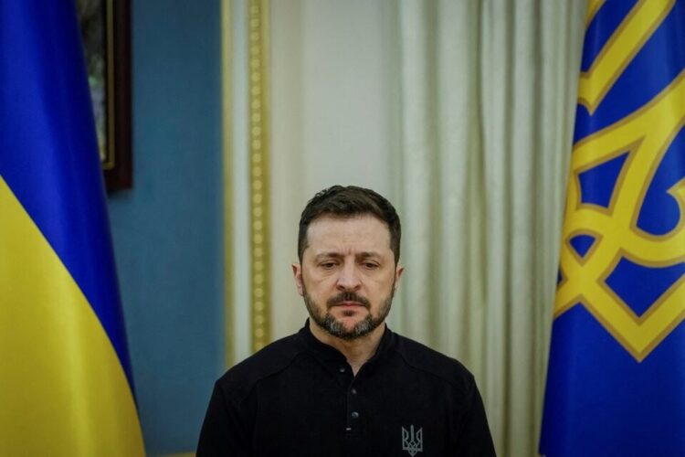 Зеленский, Европын удирдагчидтай хамт Трамптай уулзахаар төлөвлөж байна