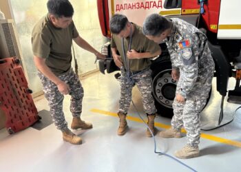 БИЕ БҮРЭЛДЭХҮҮНД ТАНХИМЫН БОЛОН ДАДЛАГА СУРГАЛТ ҮРГЭЛЖЛҮҮЛЭН ЗОХИОН БАЙГУУЛЛАА