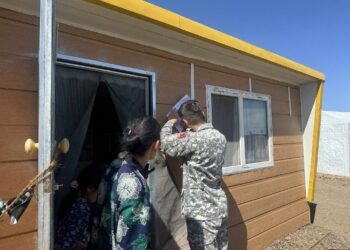 ГАЛ ТҮЙМЭР, ҮЕР, УСНЫ АЮУЛААС УРЬДЧИЛАН СЭРГИЙЛЭХ АЖЛЫГ ЗОХИОН БАЙГУУЛЛАА