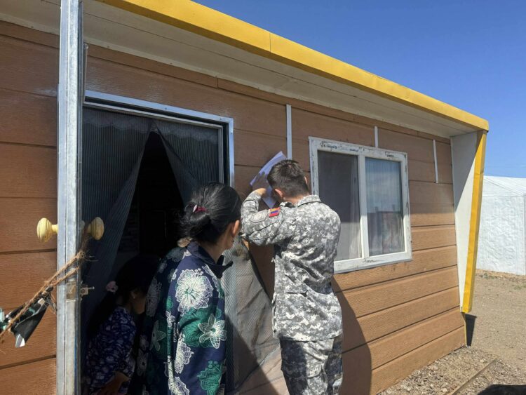 ГАЛ ТҮЙМЭР, ҮЕР, УСНЫ АЮУЛААС УРЬДЧИЛАН СЭРГИЙЛЭХ АЖЛЫГ ЗОХИОН БАЙГУУЛЛАА