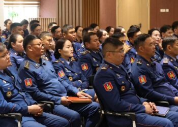 ОБЕГ: “ӨГЛӨӨНИЙ ЦАЙ-ӨДРИЙН БҮТЭЭМЖ” АЯНЫГ ӨРНҮҮЛЛЭЭ