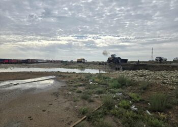 Цогтцэций сумаас Ханги мандал чиглэлийн автозамд цөмрөлт үүсэж зорчих хэсгийг түр хязгаарлаад байна