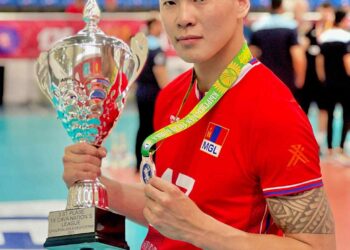 ОУХМ Б.Батсуурь Энэтхэг улсын лигт тоглоно