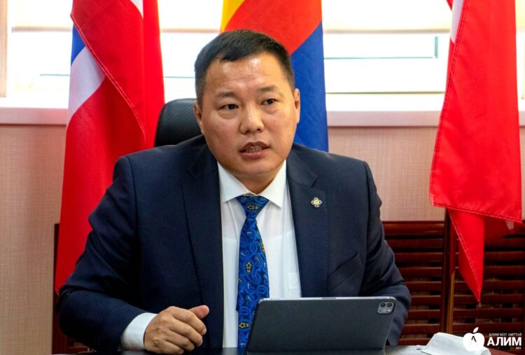 Дээд шүүх О.Цогтгэрэлийг бүртгэхээс өмнө АН генсекээ сонгоно