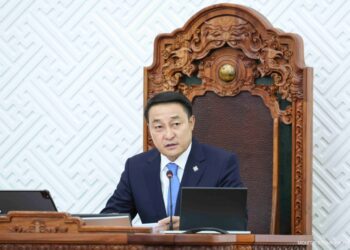 Д.Амарбаясгалан: УИХ-ын гишүүд 2025 оны намрын чуулганы төлөвлөсөн ажлаа нэр төртэй хэрэгжүүлнэ гэдэгт итгэж байна