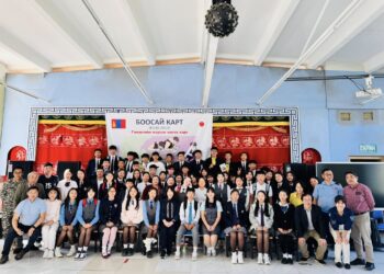 “БООСАЙ КАРТ”-ЫН ӨДӨРЛӨГ ЗОХИОН БАЙГУУЛЛАА