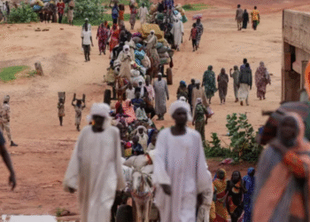 Суданд хөрс нурсны улмаас олон хүн амиа алджээ