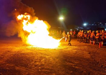 ГАЛ ТҮЙМЭР УНТРААХ ТАКТИКИЙН ДАДЛАГА СУРГУУЛИЙГ ЗОХИОН БАЙГУУЛАВ