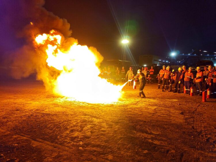 ГАЛ ТҮЙМЭР УНТРААХ ТАКТИКИЙН ДАДЛАГА СУРГУУЛИЙГ ЗОХИОН БАЙГУУЛАВ