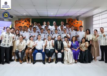 Онцгой байдлын байгууллагын алба хаагчид Манила хотод англи хэлний эрчимжүүлсэн сургалтад хамрагдлаа