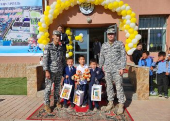 ЭРДМИЙН ӨРГӨӨНД ШИНЭЭР ЭЛСЭН СУРАЛЦАЖ БУЙ БЯЦХАН СУРАГЧ ДҮҮ НАРТАА СУРЛАГА, УРЛАГ, СПОРТЫН ӨНДӨР АМЖИЛТ ХҮСЧ ДУРСГАЛЫН ЗҮЙЛ, ГАРЫН БЭЛЭГ ГАРДУУЛЛАА