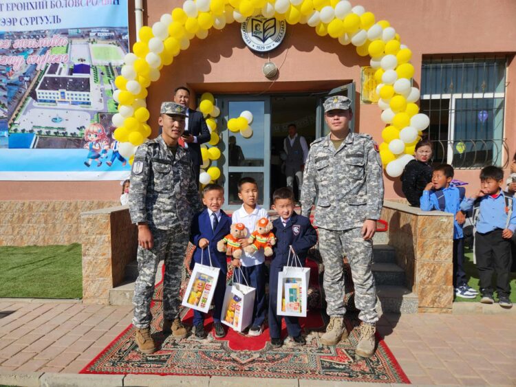 ЭРДМИЙН ӨРГӨӨНД ШИНЭЭР ЭЛСЭН СУРАЛЦАЖ БУЙ БЯЦХАН СУРАГЧ ДҮҮ НАРТАА СУРЛАГА, УРЛАГ, СПОРТЫН ӨНДӨР АМЖИЛТ ХҮСЧ ДУРСГАЛЫН ЗҮЙЛ, ГАРЫН БЭЛЭГ ГАРДУУЛЛАА