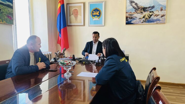 ЭЭЛЖИТ БАТАЛГААЖУУЛАЛТ ХИЙЖ АЖИЛЛАВ