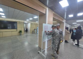 БОЛЗОШГҮЙ ГАЛ ТҮЙМРИЙН АЮУЛААС УРЬДЧИЛАН СЭРГИЙЛЬЕ!