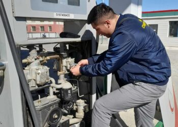 Монгол Улсад MNS 3015:2014 “Шатахуун түгээгүүр, Шалгах арга, хэрэгсэл” стандартыг мөрдөж байна