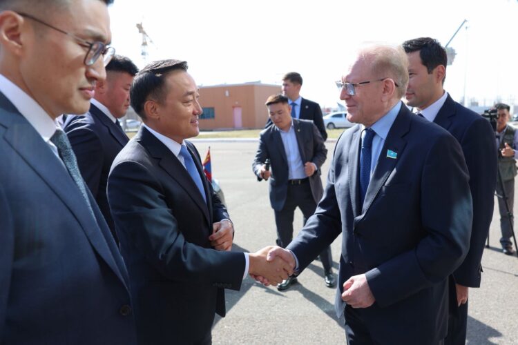 Монгол Казахстан хоёр улсын хэлэлцээний үр дүнд шинжлэх ухаан, технологи, сансар судлалын хөгжлийг эрчимжүүлнэ