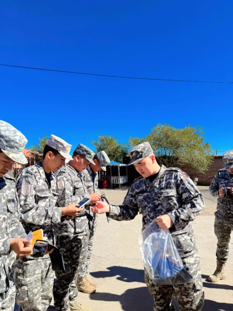 Биед байх эд зүйлсийн дэвтрээ шинэчиллээ