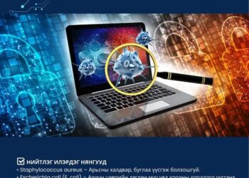 КОМПЬЮТЕРТ АГУУЛАГДДАГ НЯН, БАКТЕРИ