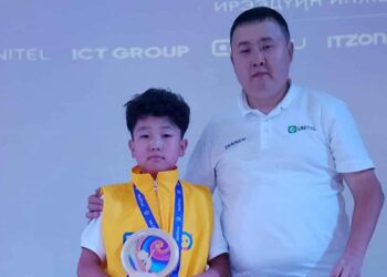 Ч.Хишигсүрэн: Дрон кодчиллын төрөлд Ц.Сүлд түрүүлж, дэлхийн аваргад оролцох эрхтэй боллоо