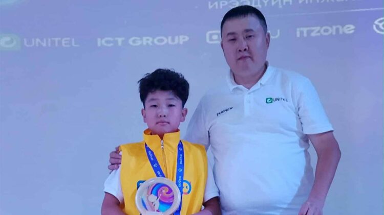 Ч.Хишигсүрэн: Дрон кодчиллын төрөлд Ц.Сүлд түрүүлж, дэлхийн аваргад оролцох эрхтэй боллоо