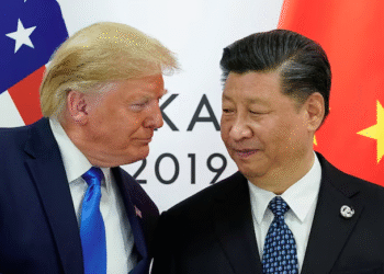 Д.Трамп, Ши Жиньпин нар Өмнөд Солонгост уулзана