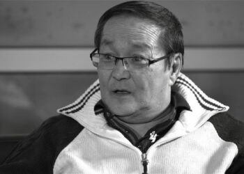 Судлаач Ганаа: Цэцийн хоёр нүүр