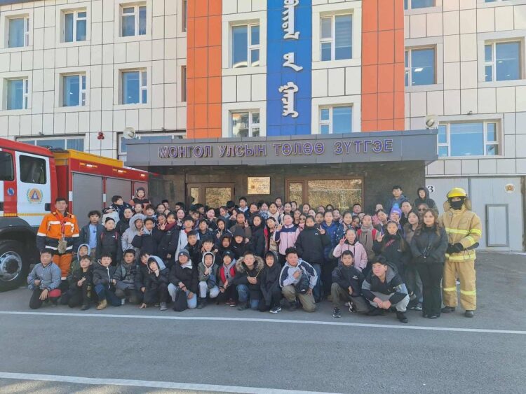 БИЕ ДААЛТЫН 7 ХОНОГИЙН ХҮРЭЭНД ОНЦГОЙ БАЙДЛЫН БАЙГУУЛЛАГЫН АЛБА СУРТАЛЧИЛАХ ӨДӨРЛӨГИЙГ ЗОХИОН БАЙГУУЛЛАА