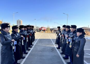 ӨМНӨГОВЬ АЙМГИЙН ОНЦГОЙ БАЙДЛЫН ГАЗРЫН НИЙТ БИЕ БҮРЭЛДЭХҮҮН ХҮЙТНИЙ УЛИРЛЫН ХУВЦСАНД ШИЛЖЛЭЭ