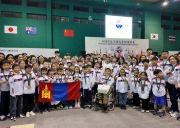 Ой тогтоолтын тамирчид 29 медальтай эх орондоо ирнэ