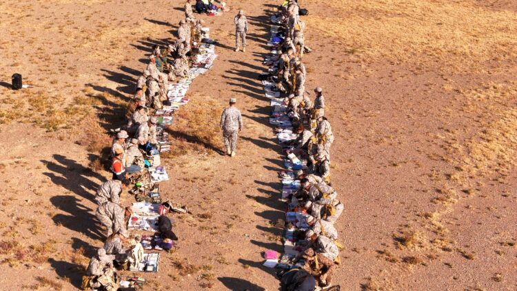 ГАМШГААС ХАМГААЛАХ КОМАНД ШТАБЫН СУРГУУЛЬ ТӨЛӨВЛӨГӨӨНИЙ ДАГУУ ЗОХИОН БАЙГУУЛАГДАЖ БАЙНА